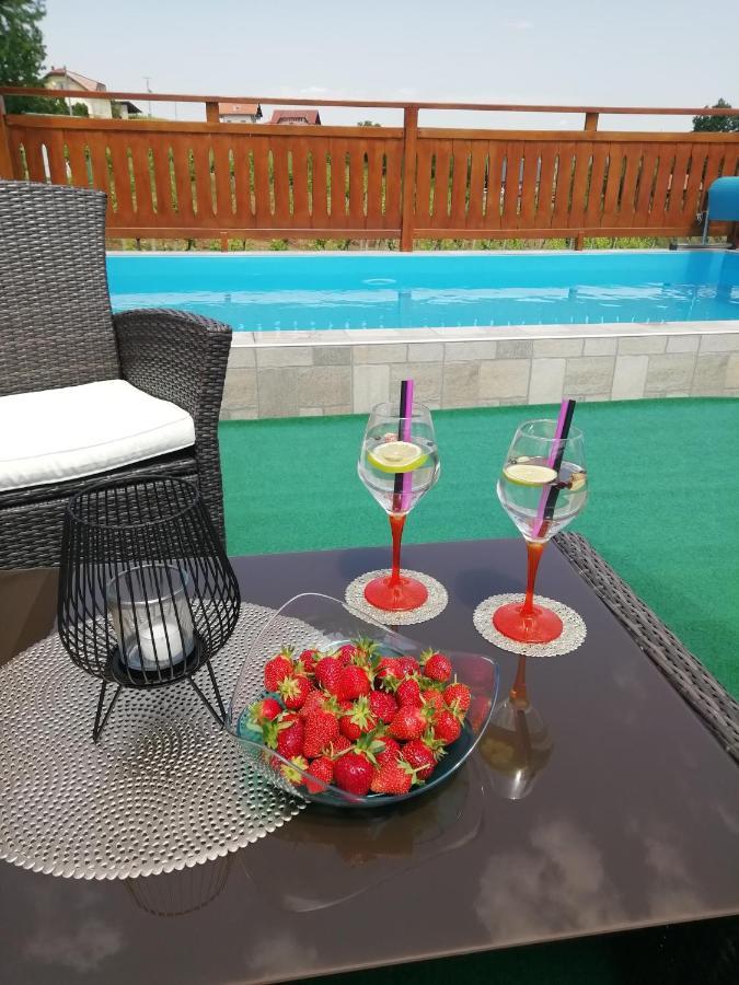 Apartman Ferenac Ozalj Exterior foto
