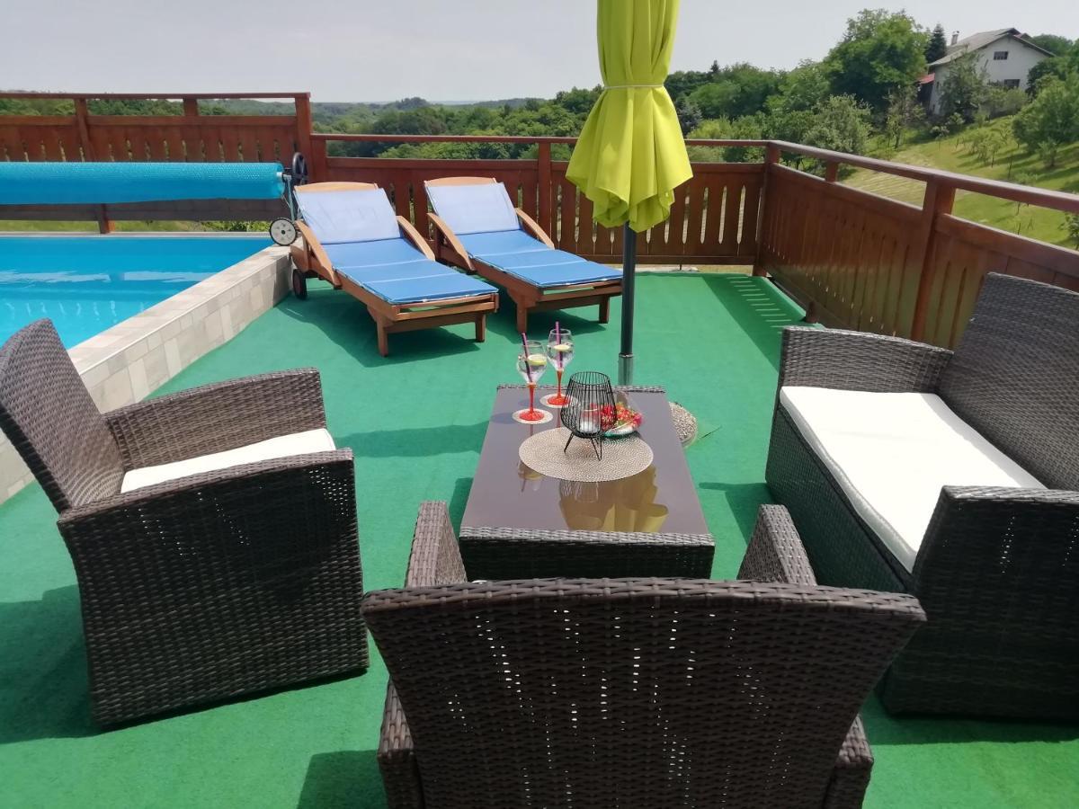 Apartman Ferenac Ozalj Exterior foto