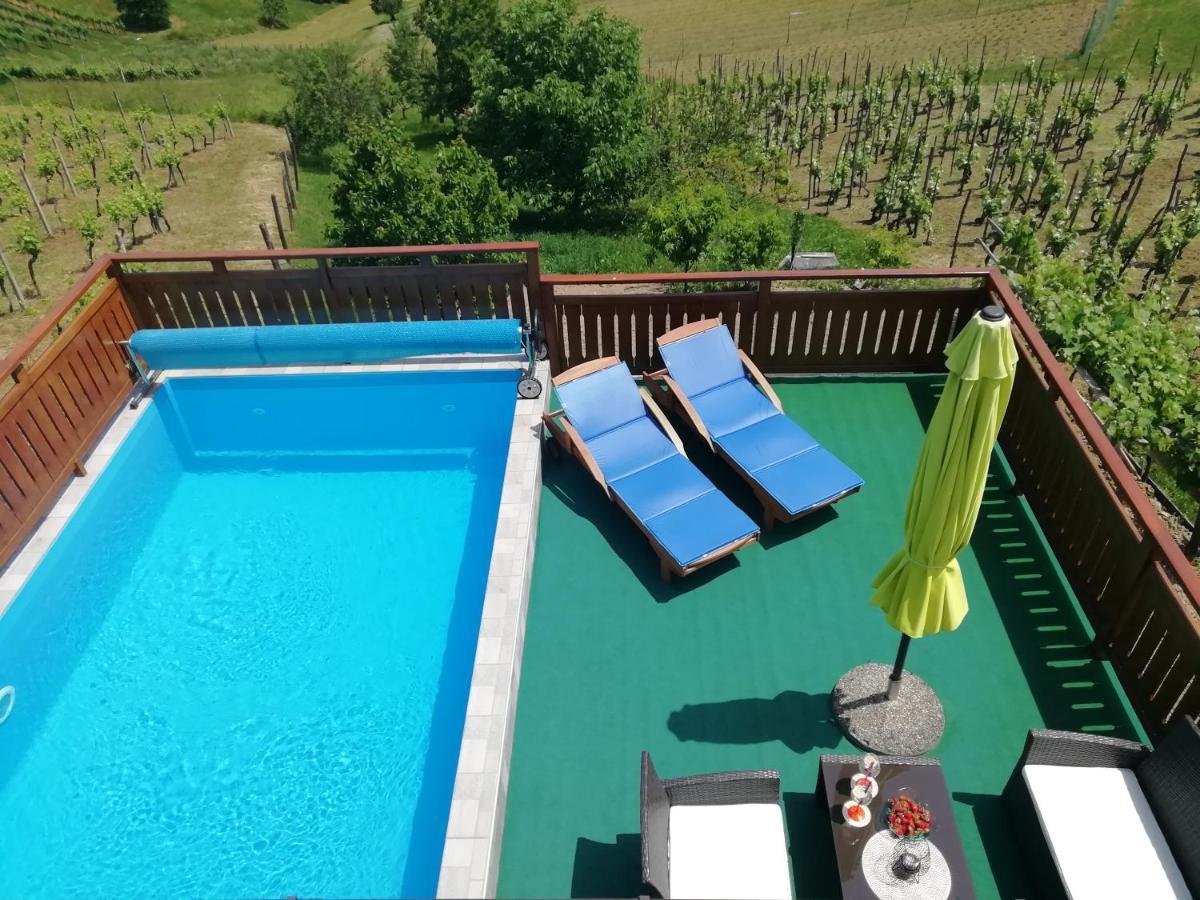 Apartman Ferenac Ozalj Exterior foto