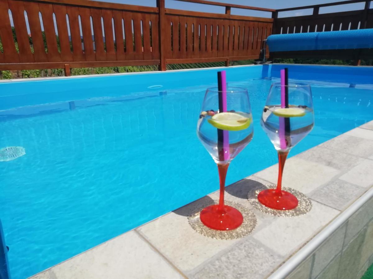Apartman Ferenac Ozalj Exterior foto