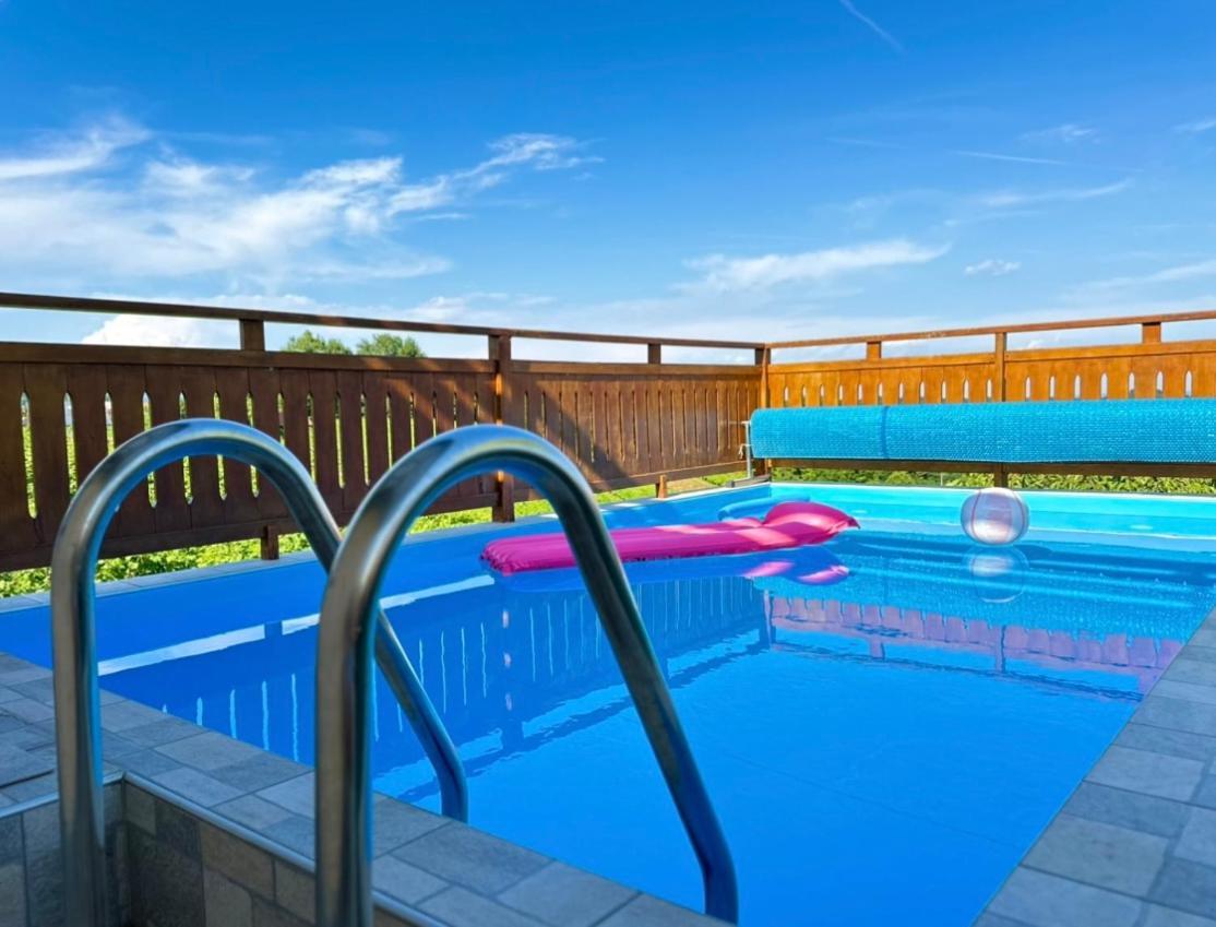 Apartman Ferenac Ozalj Exterior foto