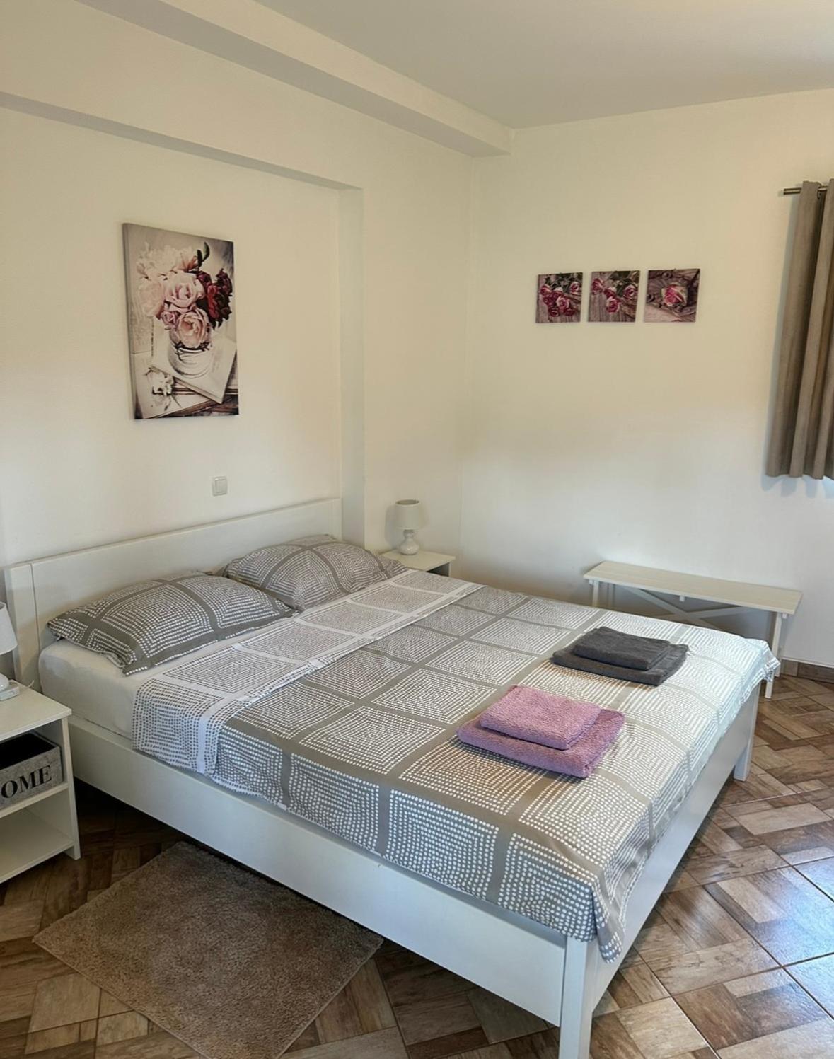 Apartman Ferenac Ozalj Exterior foto