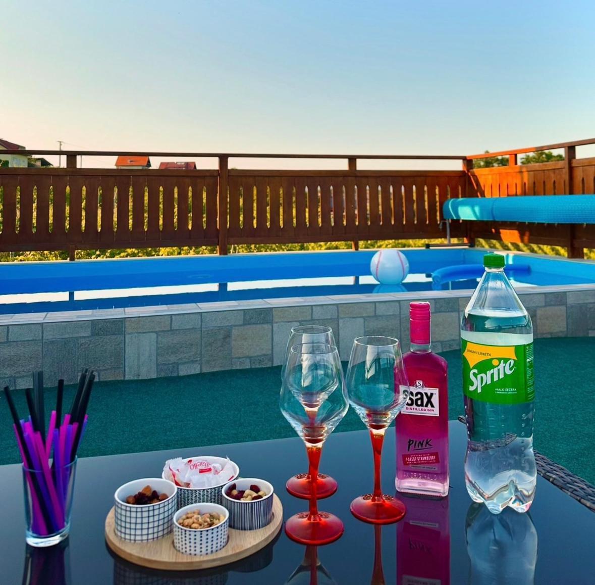 Apartman Ferenac Ozalj Exterior foto