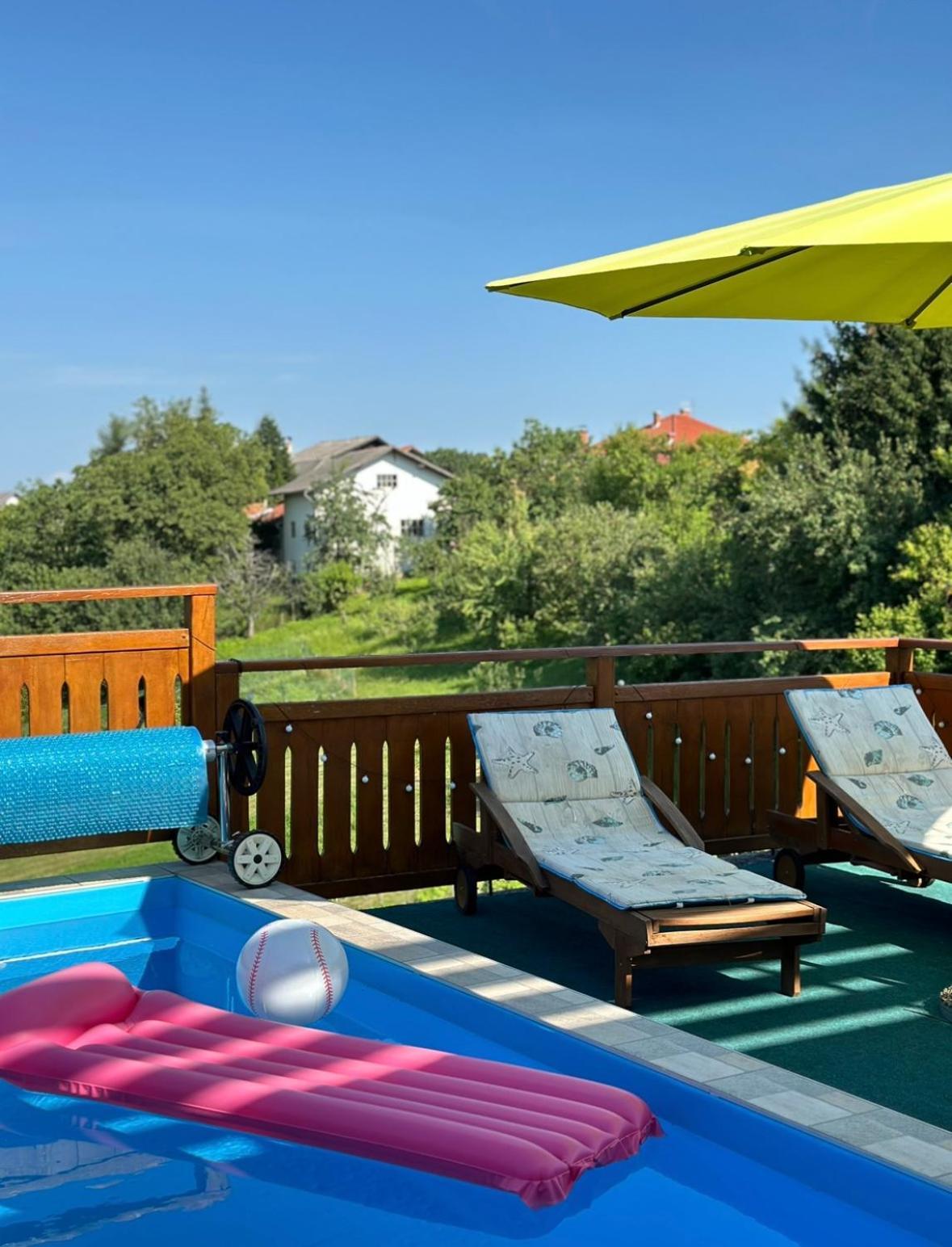 Apartman Ferenac Ozalj Exterior foto
