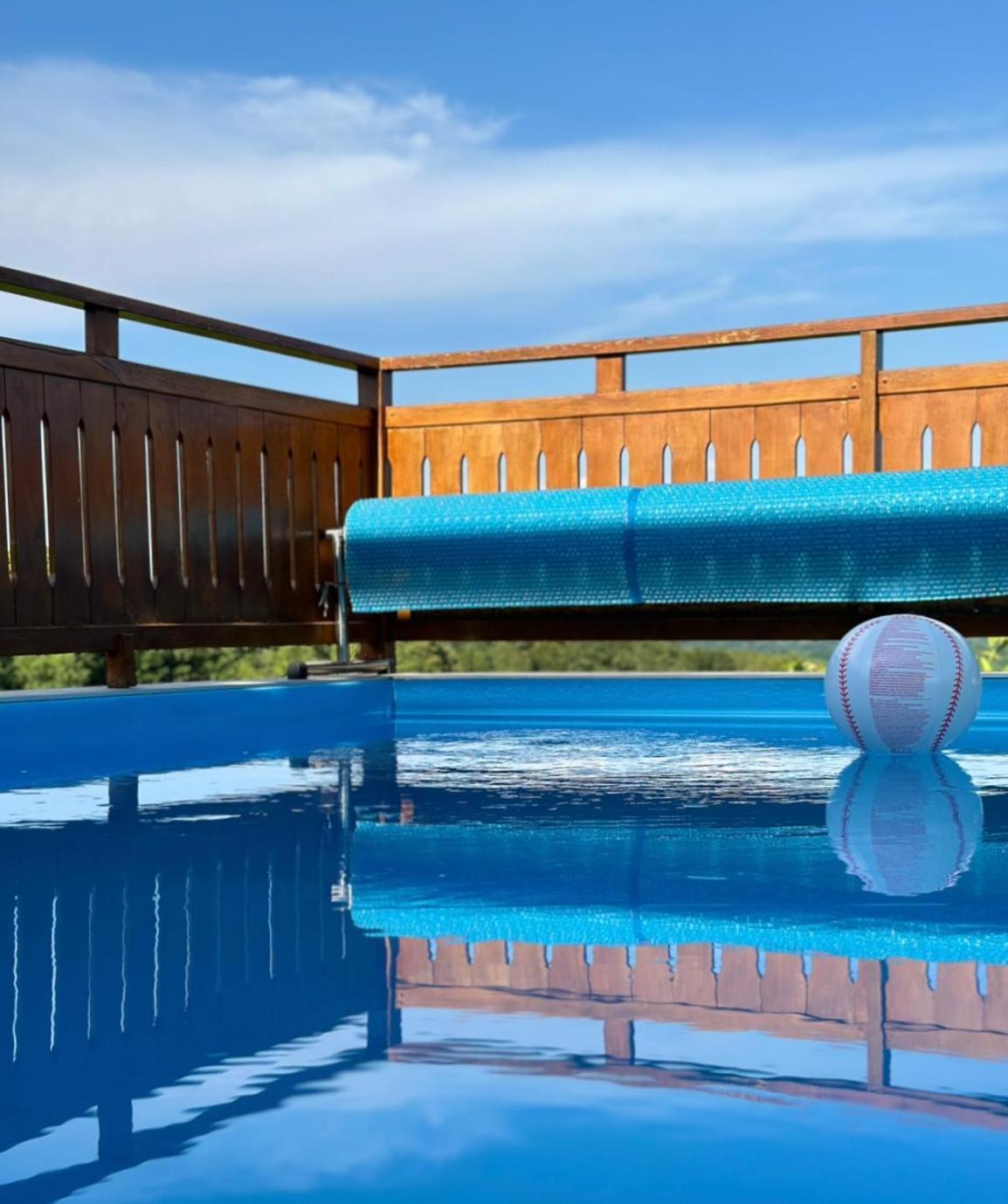 Apartman Ferenac Ozalj Exterior foto