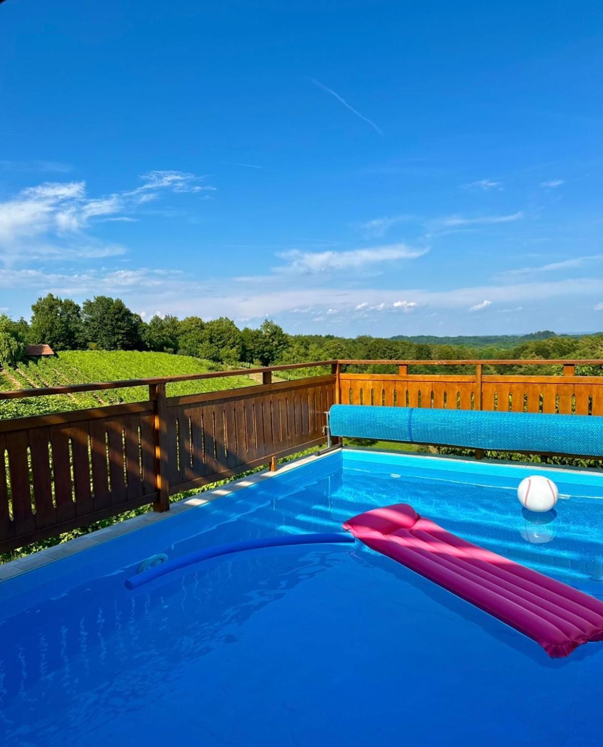 Apartman Ferenac Ozalj Exterior foto
