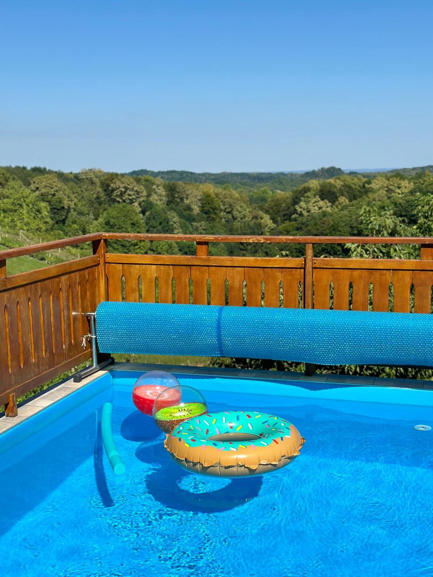 Apartman Ferenac Ozalj Exterior foto