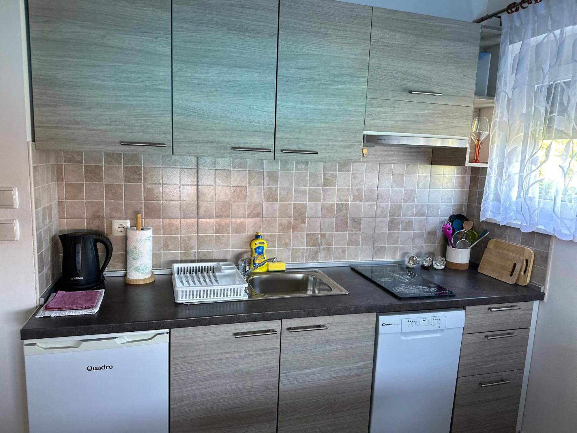 Apartman Ferenac Ozalj Exterior foto