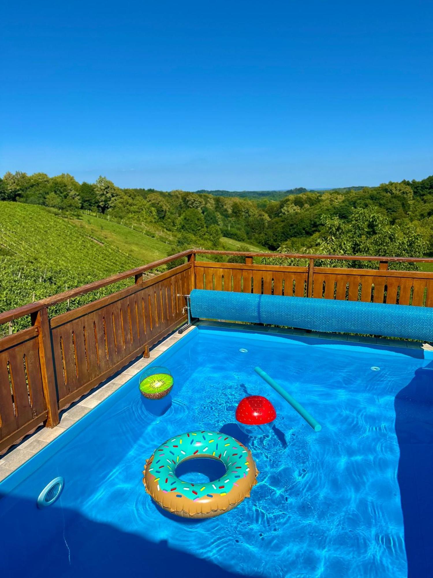 Apartman Ferenac Ozalj Exterior foto